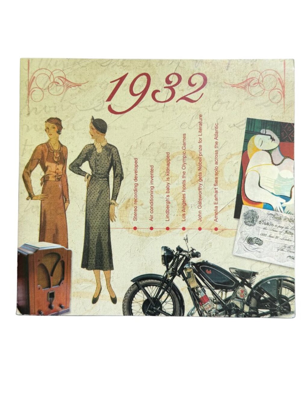 1932 A Time to Remember 2 CD Set Original Recordings Classic Years